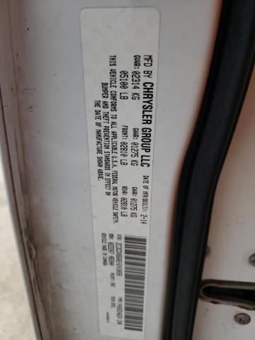 Photo 11 VIN: 2C3CDXBG0EH243058 - DODGE CHARGER SE 