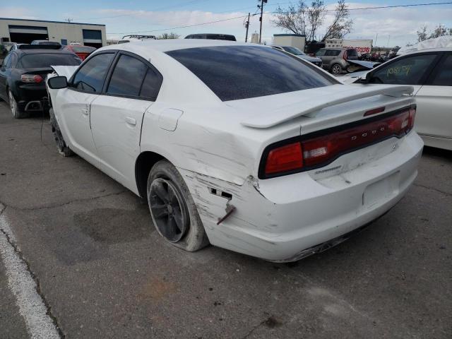 Photo 2 VIN: 2C3CDXBG0EH245263 - DODGE CHARGER SE 