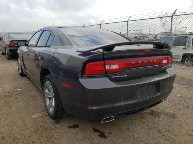 Photo 2 VIN: 2C3CDXBG0EH248454 - DODGE CHARGER SE 