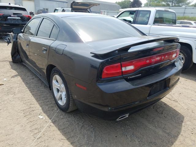 Photo 2 VIN: 2C3CDXBG0EH252133 - DODGE CHARGER SE 