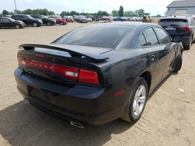 Photo 3 VIN: 2C3CDXBG0EH252133 - DODGE CHARGER SE 