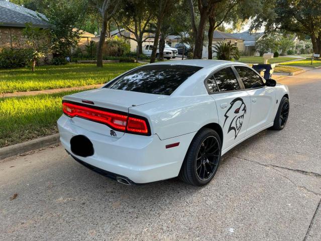 Photo 3 VIN: 2C3CDXBG0EH254268 - DODGE CHARGER SE 