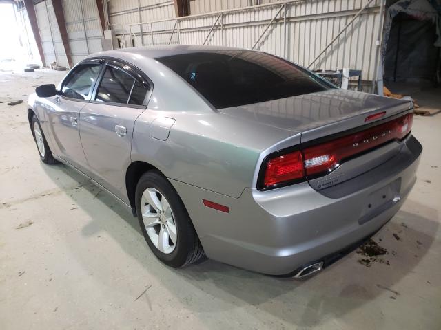 Photo 2 VIN: 2C3CDXBG0EH256392 - DODGE CHARGER SE 