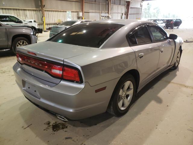 Photo 3 VIN: 2C3CDXBG0EH256392 - DODGE CHARGER SE 