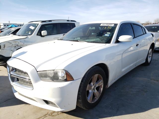 Photo 1 VIN: 2C3CDXBG0EH267604 - DODGE CHARGER SE 