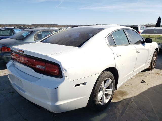 Photo 3 VIN: 2C3CDXBG0EH267604 - DODGE CHARGER SE 