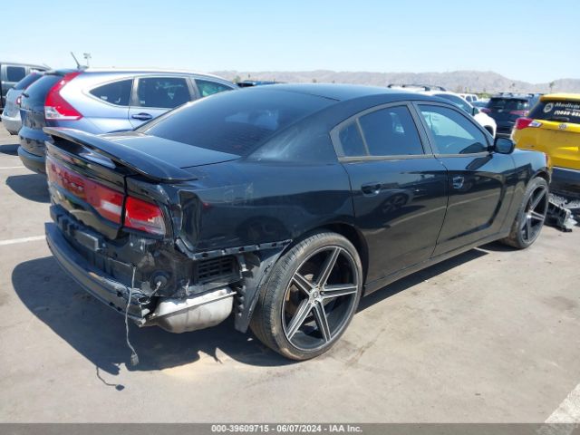 Photo 3 VIN: 2C3CDXBG0EH268333 - DODGE CHARGER 