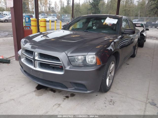 Photo 1 VIN: 2C3CDXBG0EH268770 - DODGE CHARGER 