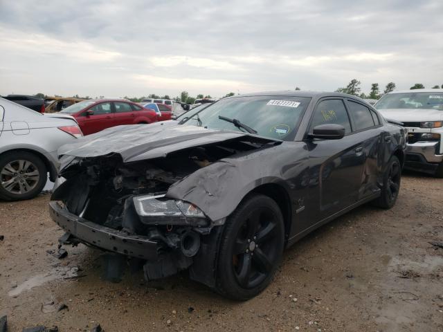 Photo 1 VIN: 2C3CDXBG0EH281003 - DODGE CHARGER SE 