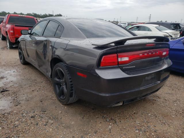 Photo 2 VIN: 2C3CDXBG0EH281003 - DODGE CHARGER SE 