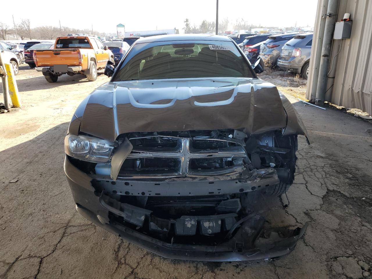 Photo 4 VIN: 2C3CDXBG0EH284662 - DODGE CHARGER 