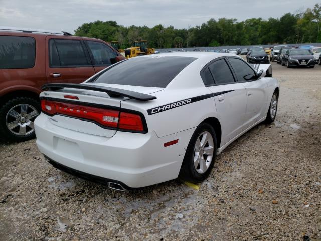 Photo 3 VIN: 2C3CDXBG0EH315215 - DODGE CHARGER SE 