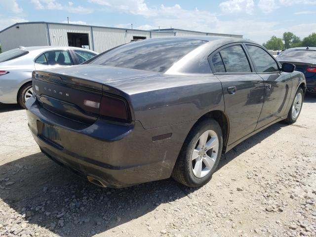 Photo 3 VIN: 2C3CDXBG0EH316137 - DODGE CHARGER SE 