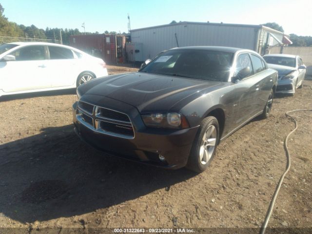 Photo 1 VIN: 2C3CDXBG0EH316140 - DODGE CHARGER 