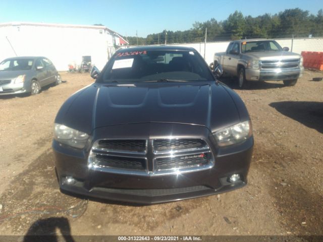 Photo 5 VIN: 2C3CDXBG0EH316140 - DODGE CHARGER 