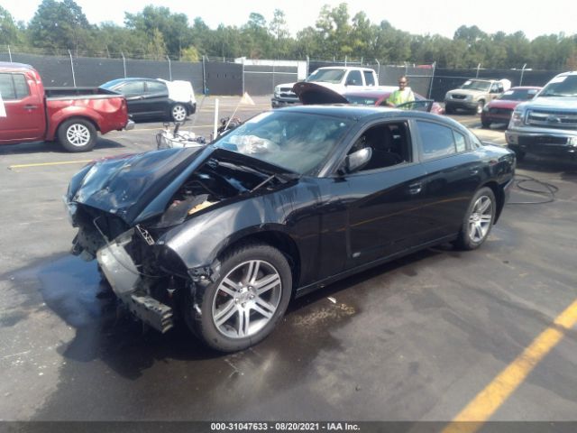 Photo 1 VIN: 2C3CDXBG0EH319412 - DODGE CHARGER 