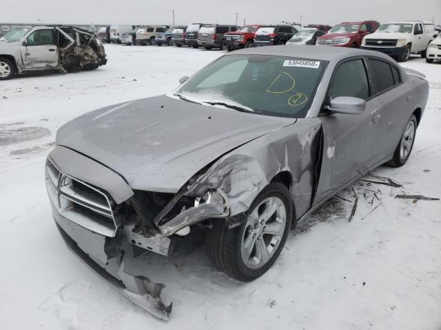 Photo 1 VIN: 2C3CDXBG0EH329471 - DODGE CHARGER SE 