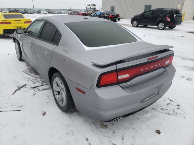 Photo 2 VIN: 2C3CDXBG0EH329471 - DODGE CHARGER SE 