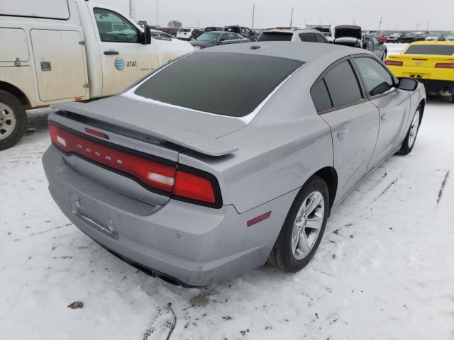 Photo 3 VIN: 2C3CDXBG0EH329471 - DODGE CHARGER SE 