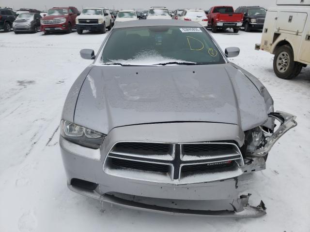 Photo 8 VIN: 2C3CDXBG0EH329471 - DODGE CHARGER SE 