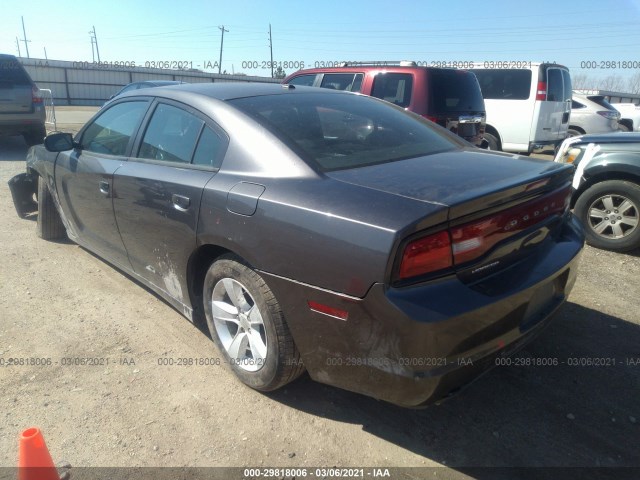 Photo 2 VIN: 2C3CDXBG0EH334198 - DODGE CHARGER 