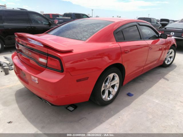 Photo 3 VIN: 2C3CDXBG0EH337912 - DODGE CHARGER 