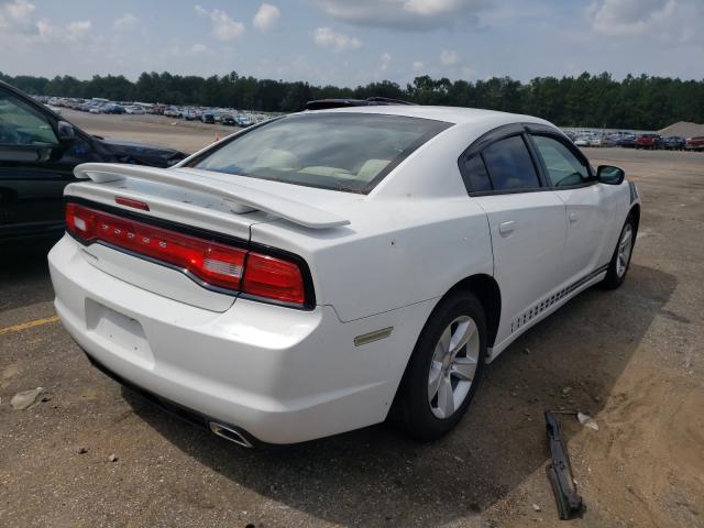 Photo 3 VIN: 2C3CDXBG0EH347520 - DODGE CHARGER SE 