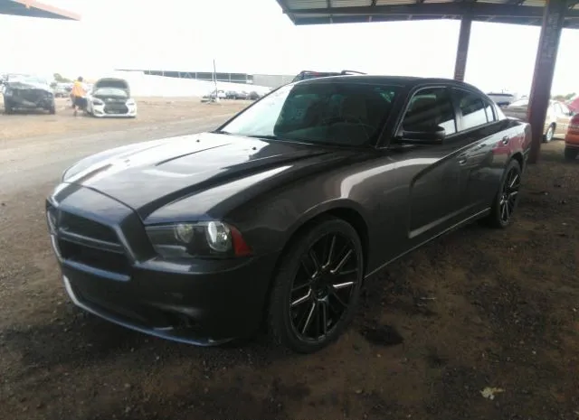 Photo 1 VIN: 2C3CDXBG0EH353303 - DODGE CHARGER 