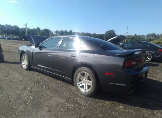 Photo 2 VIN: 2C3CDXBG0EH353446 - DODGE CHARGER 