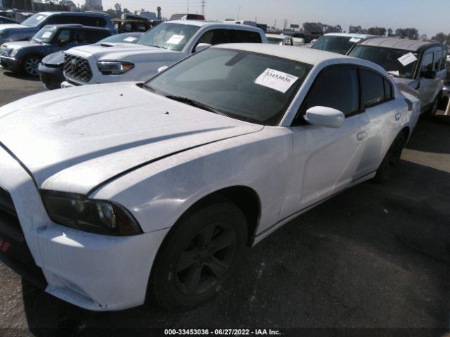 Photo 1 VIN: 2C3CDXBG0EH358775 - DODGE CHARGER 