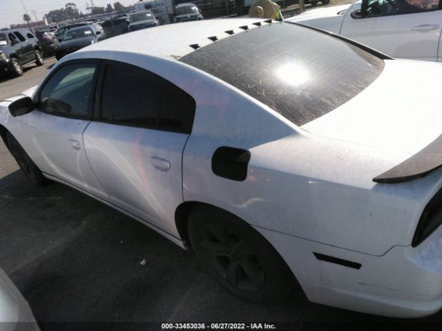 Photo 2 VIN: 2C3CDXBG0EH358775 - DODGE CHARGER 