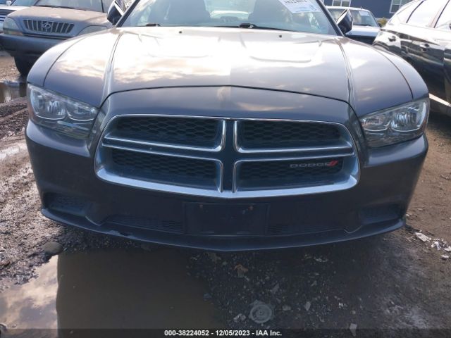 Photo 5 VIN: 2C3CDXBG0EH366603 - DODGE CHARGER 