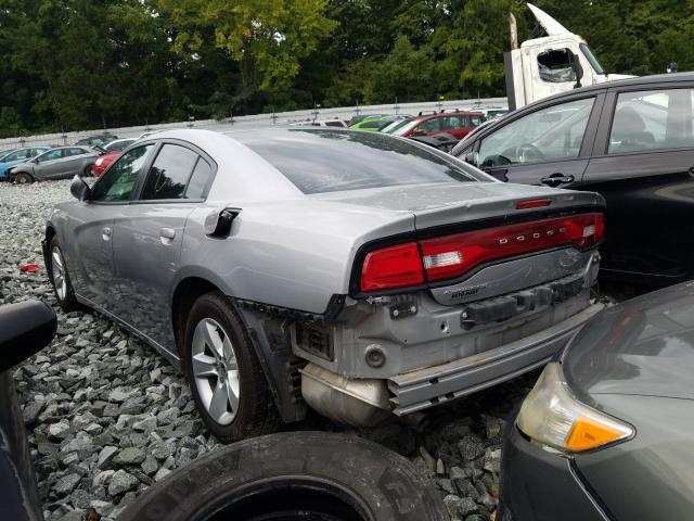 Photo 2 VIN: 2C3CDXBG0EH375012 - DODGE CHARGER SE 