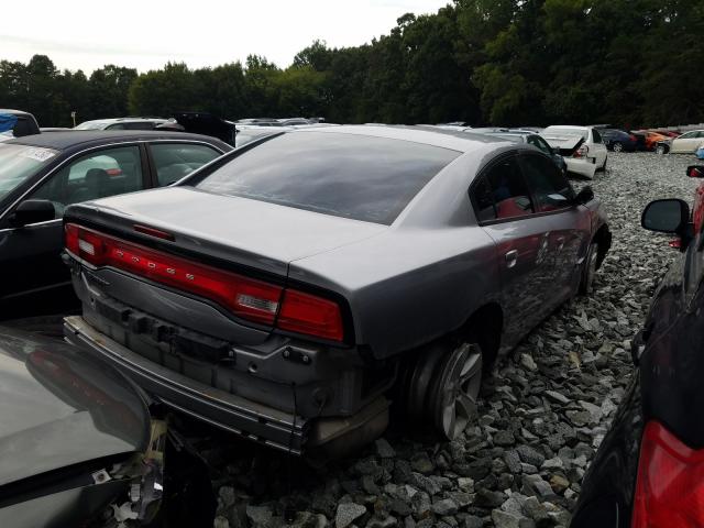 Photo 3 VIN: 2C3CDXBG0EH375012 - DODGE CHARGER SE 