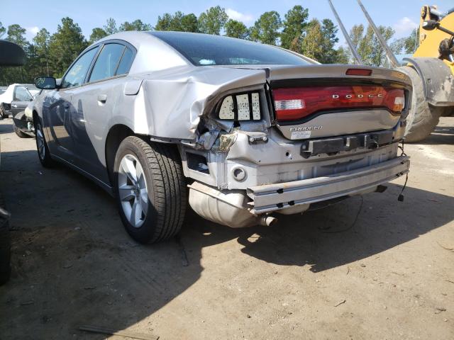 Photo 2 VIN: 2C3CDXBG0EH375060 - DODGE CHARGER SE 