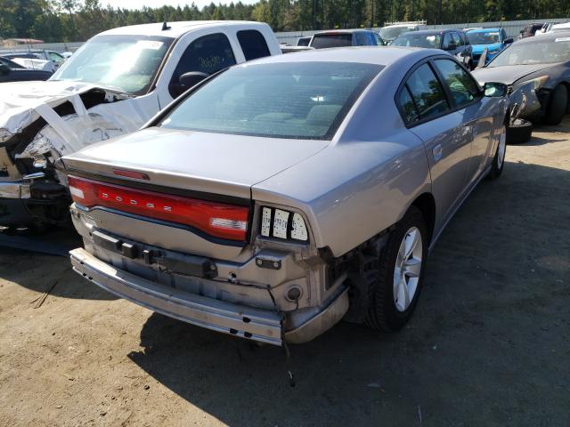 Photo 3 VIN: 2C3CDXBG0EH375060 - DODGE CHARGER SE 