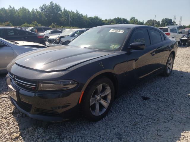 Photo 1 VIN: 2C3CDXBG0FH500947 - DODGE CHARGER SE 