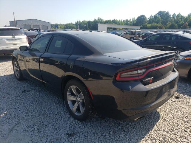 Photo 2 VIN: 2C3CDXBG0FH500947 - DODGE CHARGER SE 