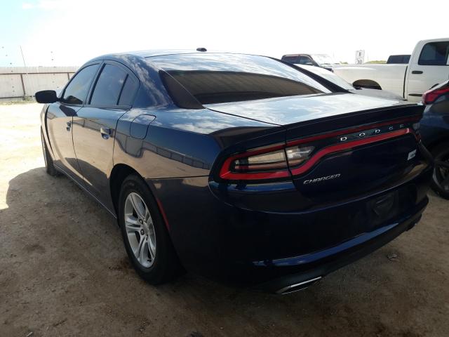 Photo 2 VIN: 2C3CDXBG0FH716636 - DODGE CHARGER SE 