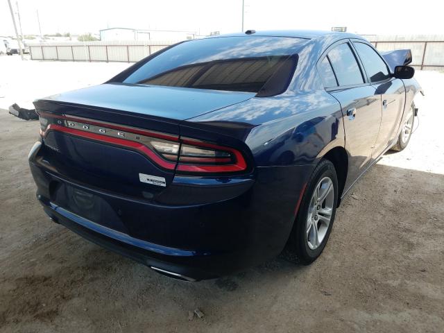 Photo 3 VIN: 2C3CDXBG0FH716636 - DODGE CHARGER SE 