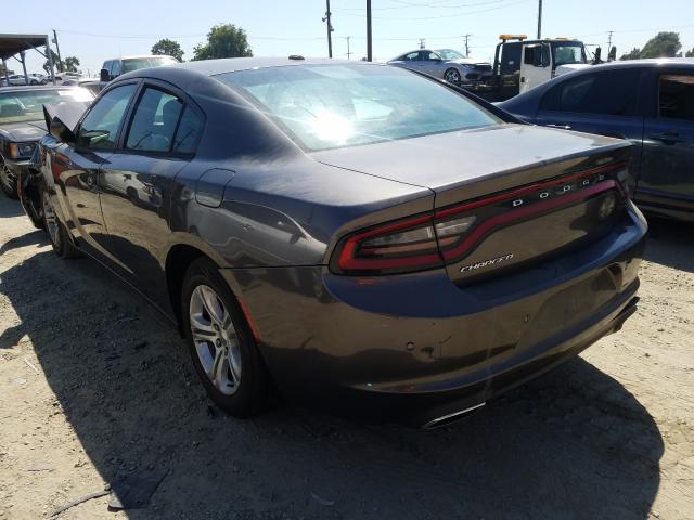 Photo 2 VIN: 2C3CDXBG0FH716801 - DODGE CHARGER SE 