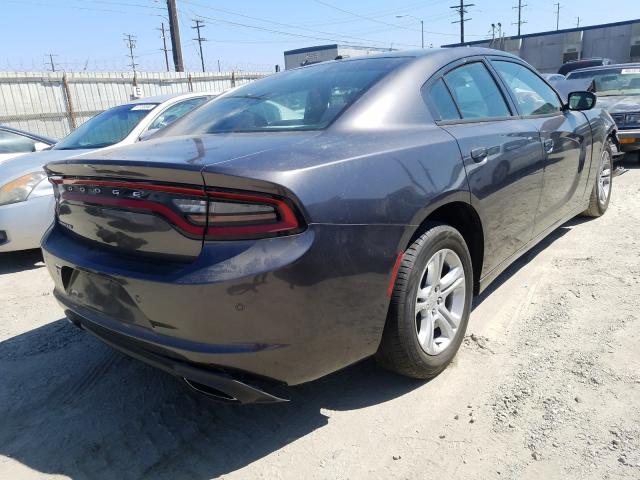 Photo 3 VIN: 2C3CDXBG0FH716801 - DODGE CHARGER SE 