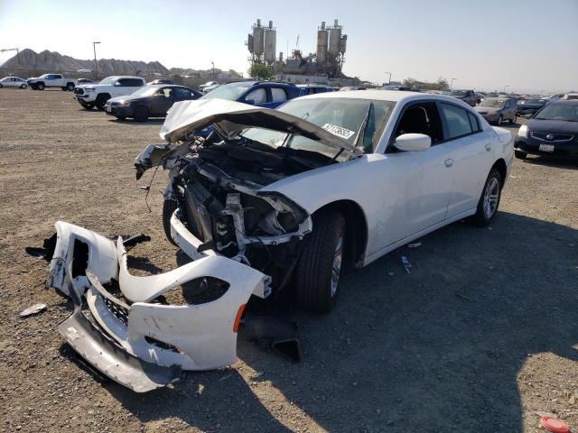 Photo 1 VIN: 2C3CDXBG0FH721545 - DODGE CHARGER SE 