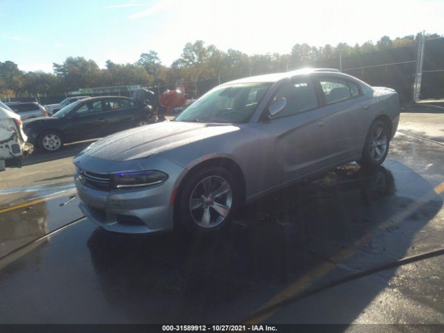 Photo 1 VIN: 2C3CDXBG0FH722467 - DODGE CHARGER 