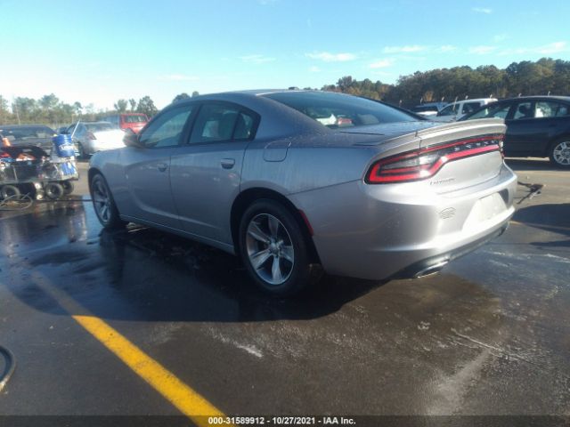 Photo 2 VIN: 2C3CDXBG0FH722467 - DODGE CHARGER 