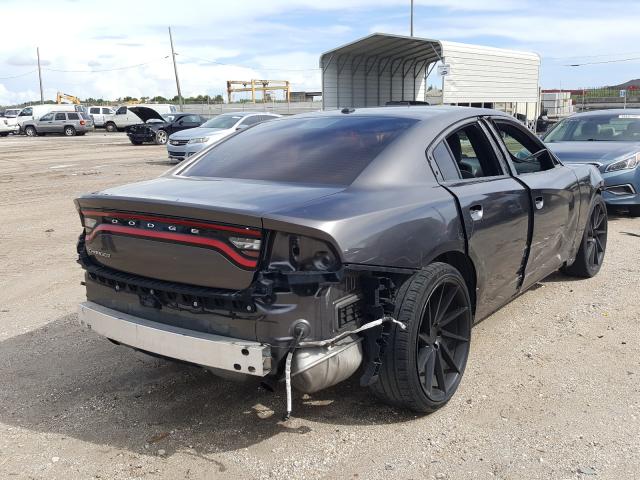 Photo 3 VIN: 2C3CDXBG0FH728592 - DODGE CHARGER SE 