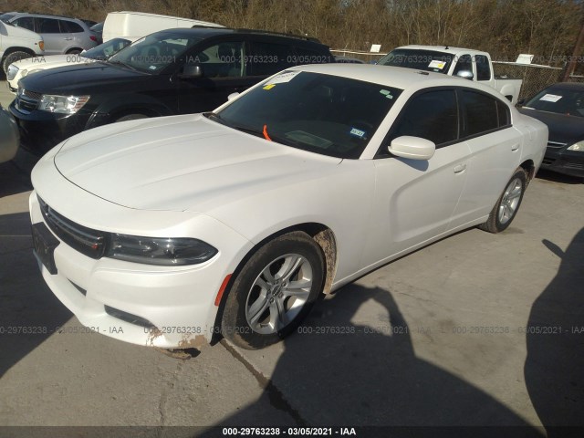 Photo 1 VIN: 2C3CDXBG0FH738510 - DODGE CHARGER SE 