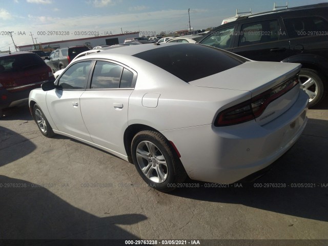 Photo 2 VIN: 2C3CDXBG0FH738510 - DODGE CHARGER SE 