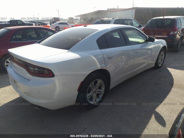 Photo 3 VIN: 2C3CDXBG0FH738510 - DODGE CHARGER SE 