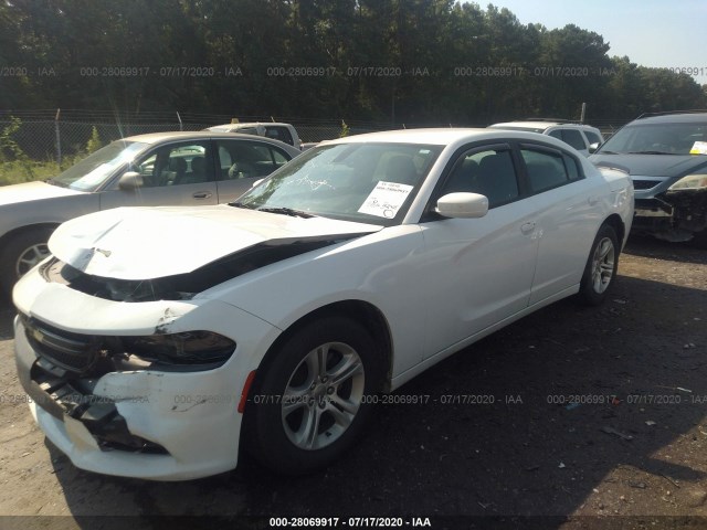 Photo 1 VIN: 2C3CDXBG0FH742251 - DODGE CHARGER 